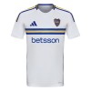 Officiële Voetbalshirt + Korte Broek Boca Juniors Uit 2024-25 - Kids